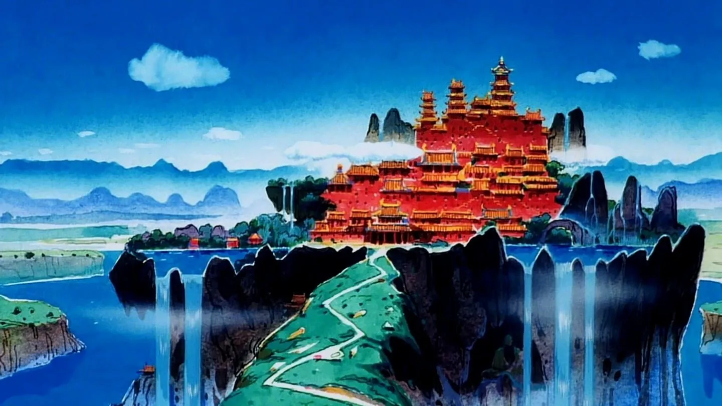 Dragon Ball: Mystical Adventure