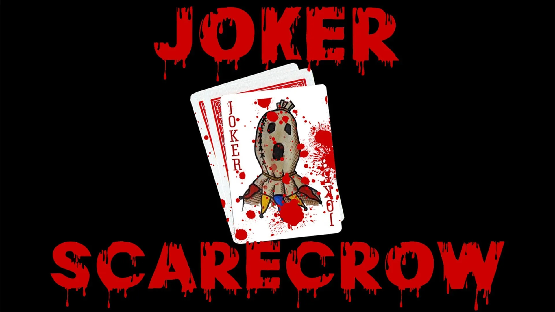 Joker Scarecrow