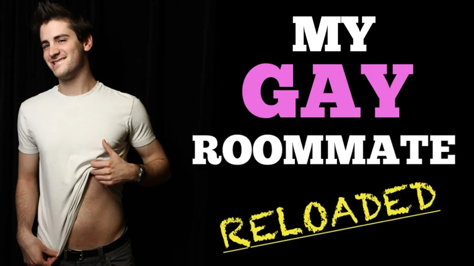 My Gay Roommate