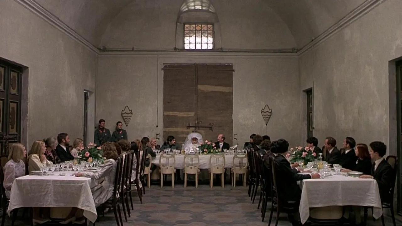 Salò, or the 120 Days of Sodom