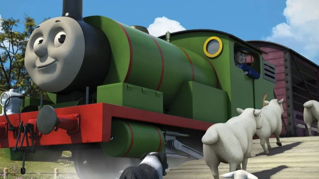 Thomas & Friends: Tales on the Rails