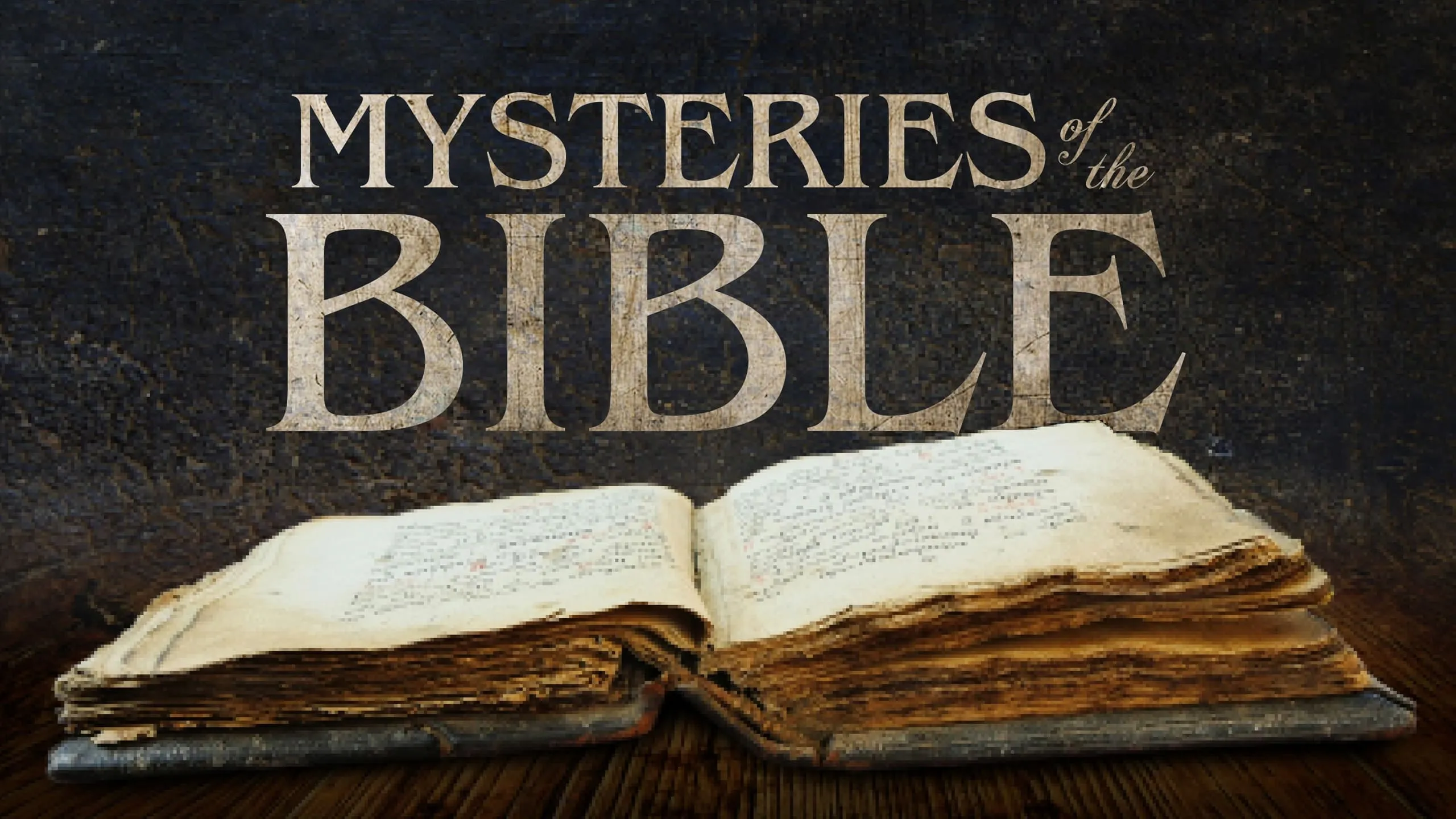 Mysteries of the Bible