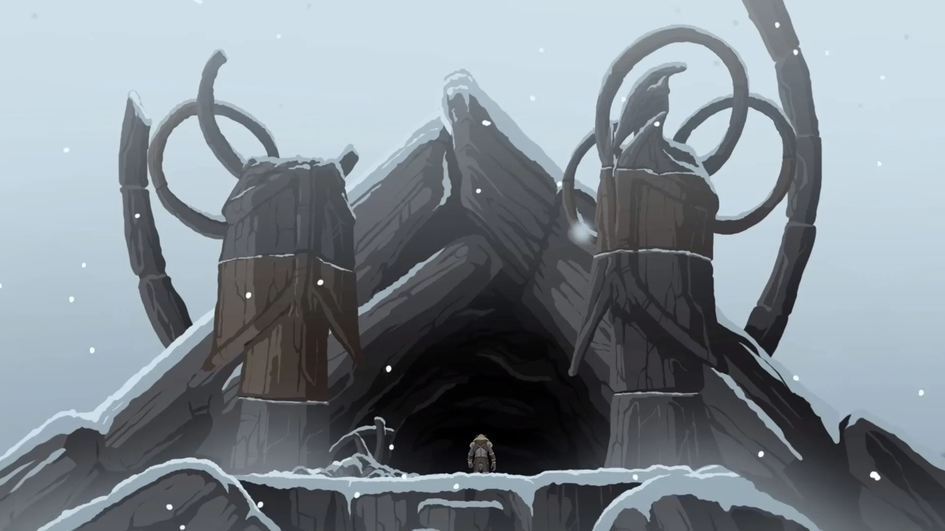 Winter Weathered