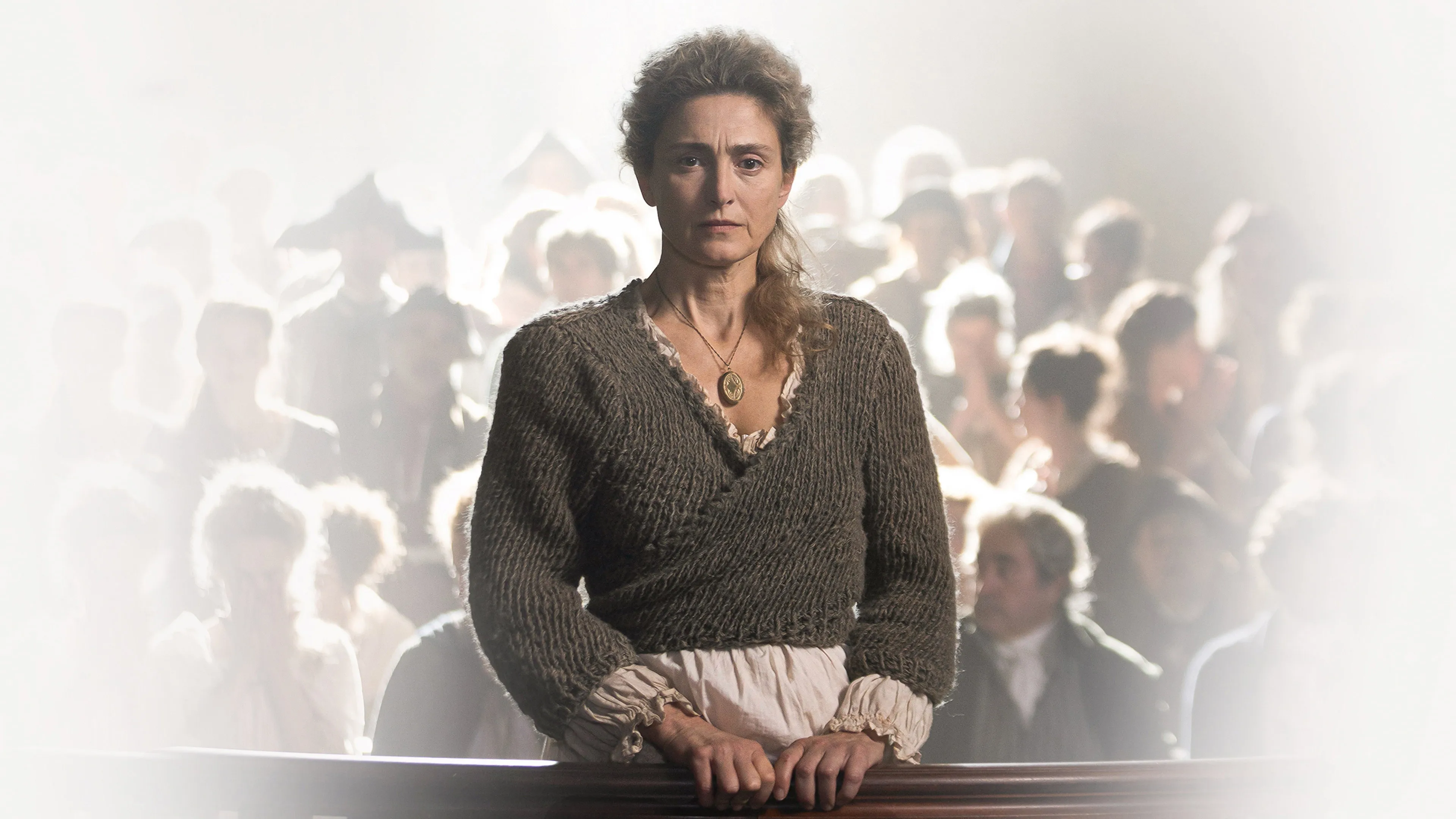 Olympe, une femme dans la Révolution