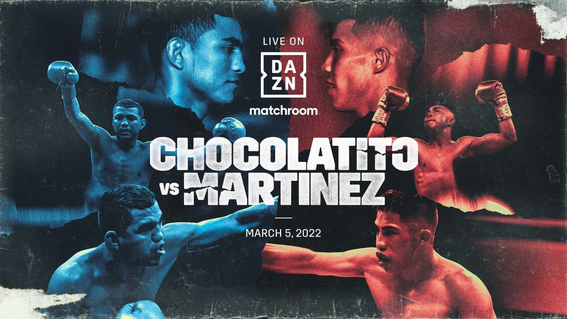 Roman 'Chocolatito' Gonzalez vs. Julio Cesar Martinez