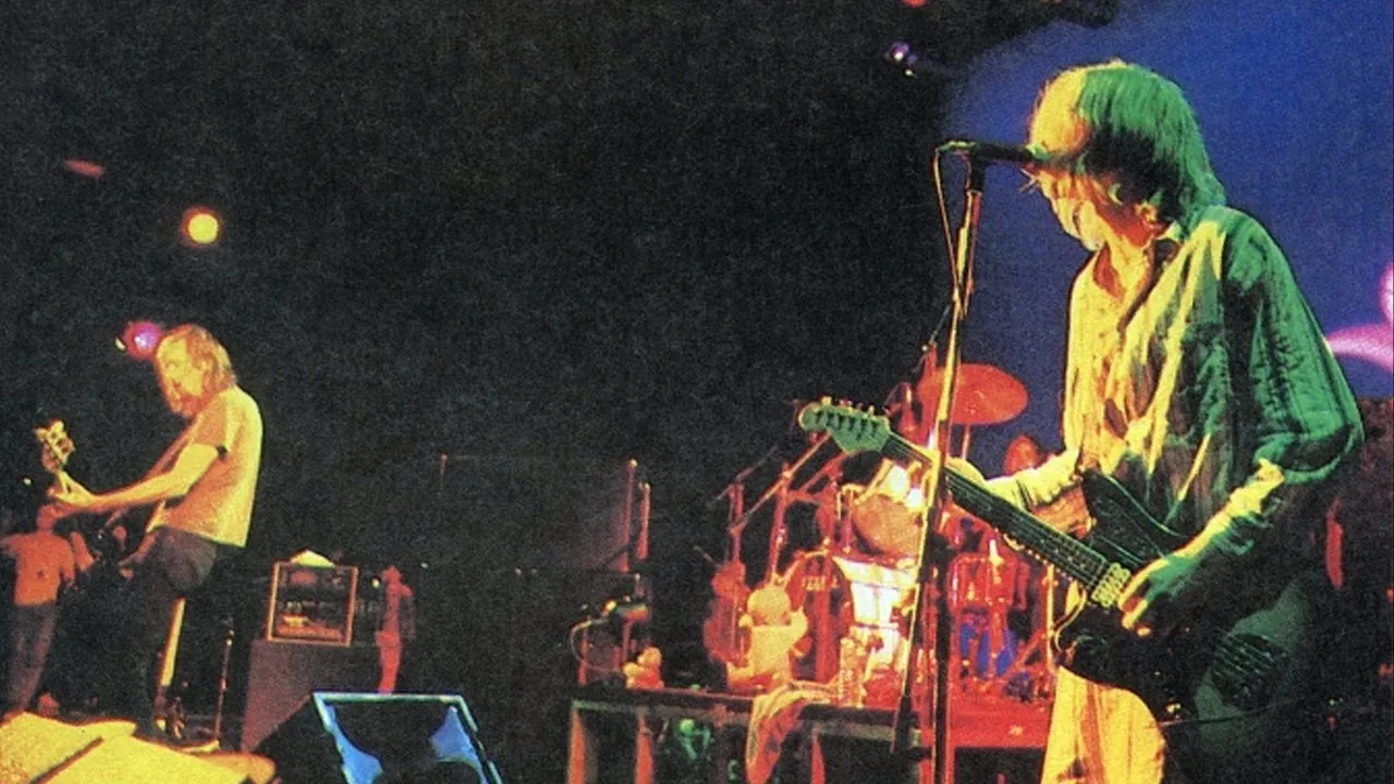 Nirvana: Live! Tonight! Sold Out!!