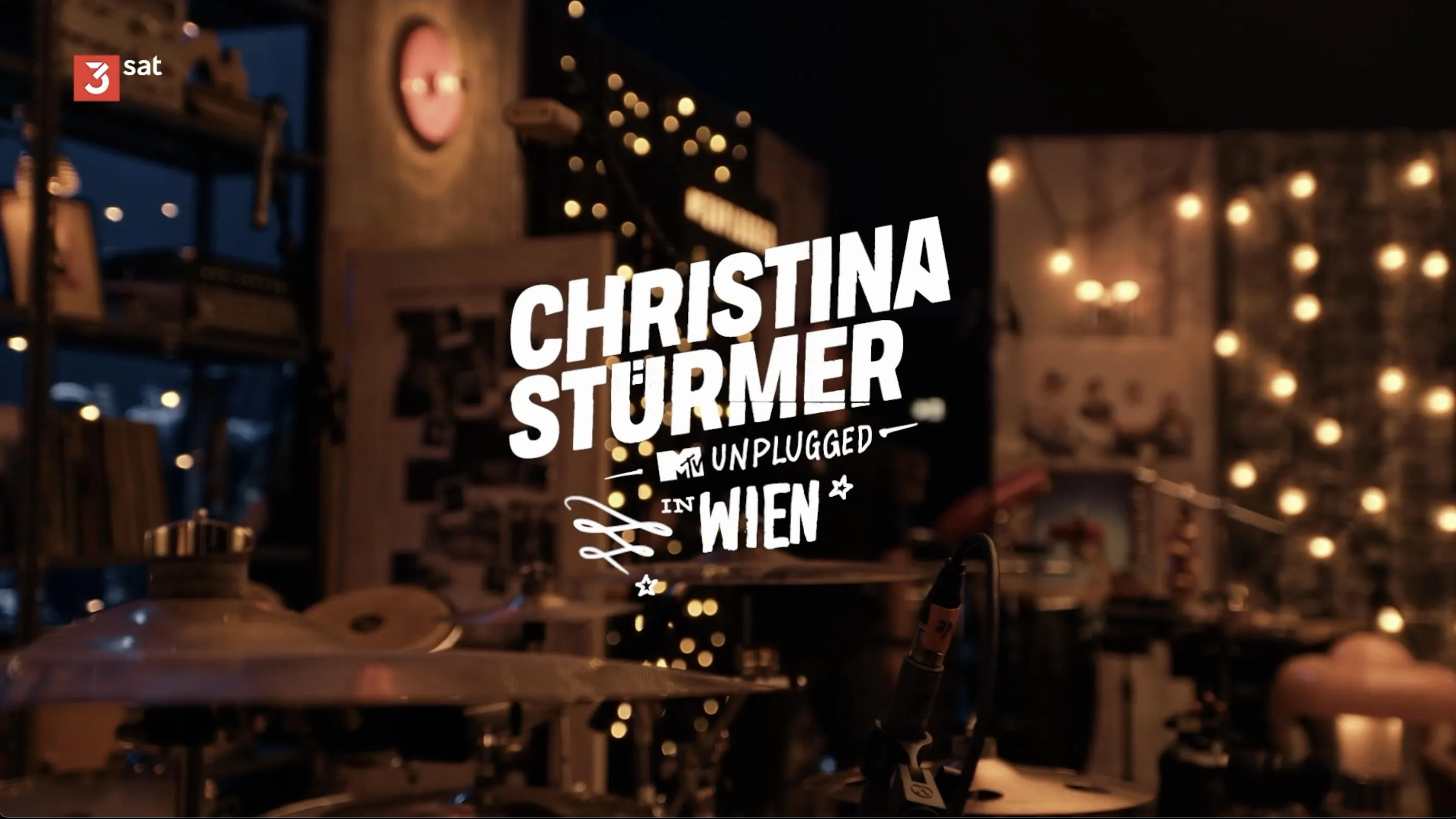 Christina Stürmer - MTV Unplugged in Wien 2023