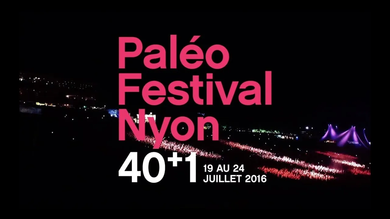 Paléo 2016