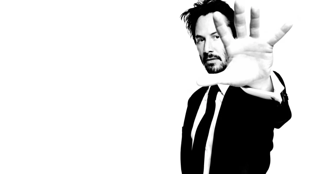 Keanu Reeves: Pop Messiah