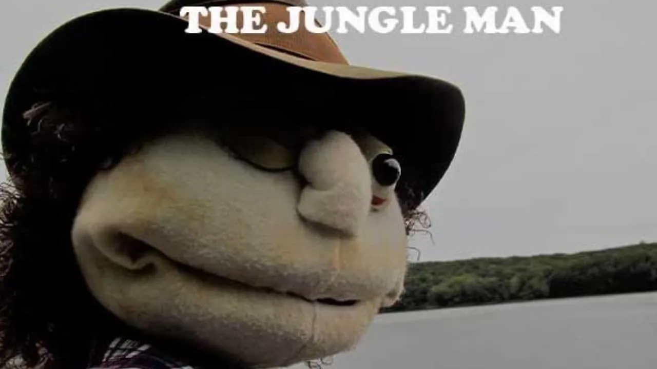 The Jungle Man