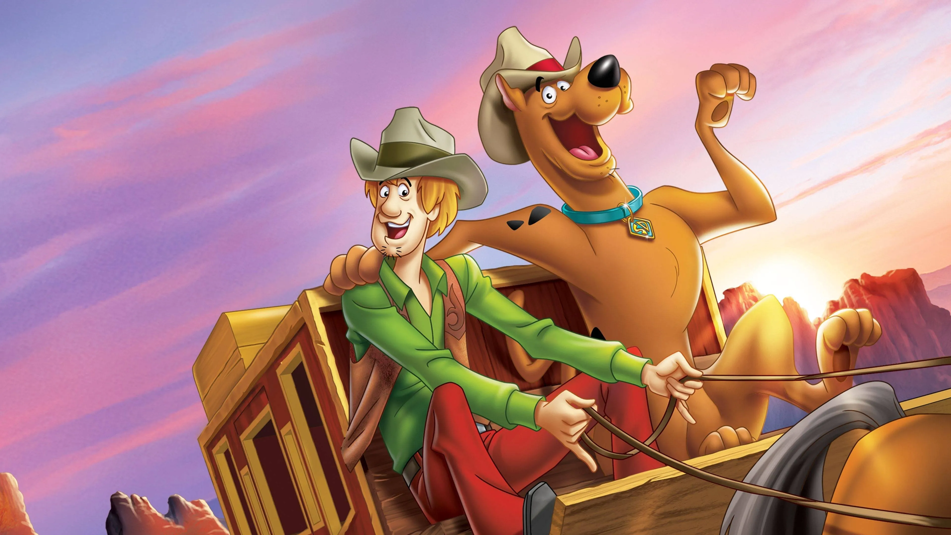 Scooby-Doo! Shaggy's Showdown