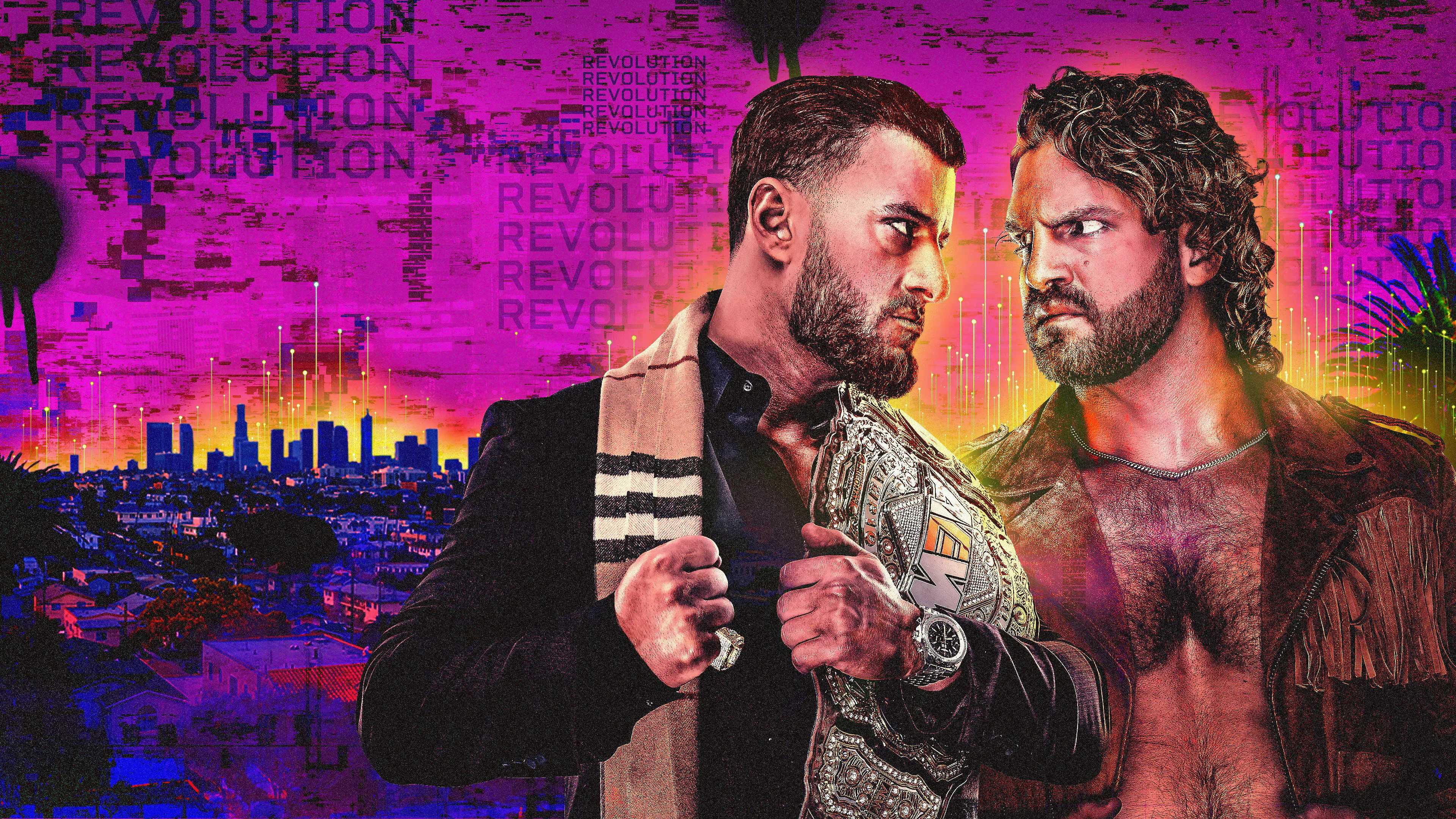 AEW Revolution 2026