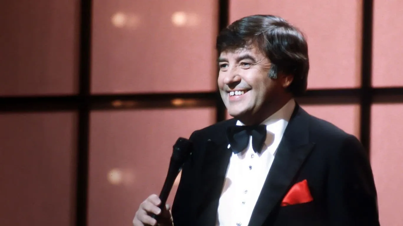 An Audience with Jimmy Tarbuck