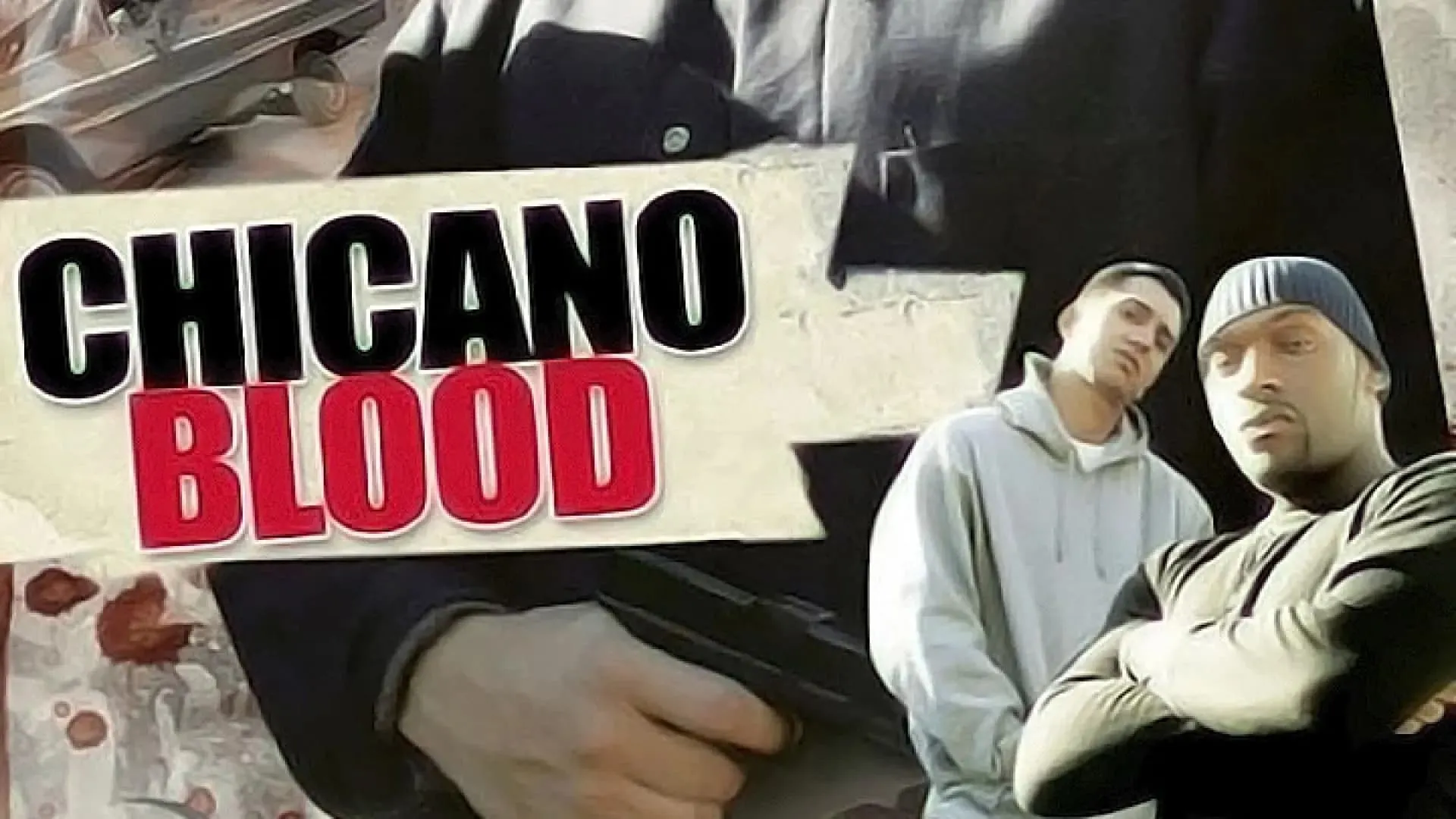 Chicano Blood