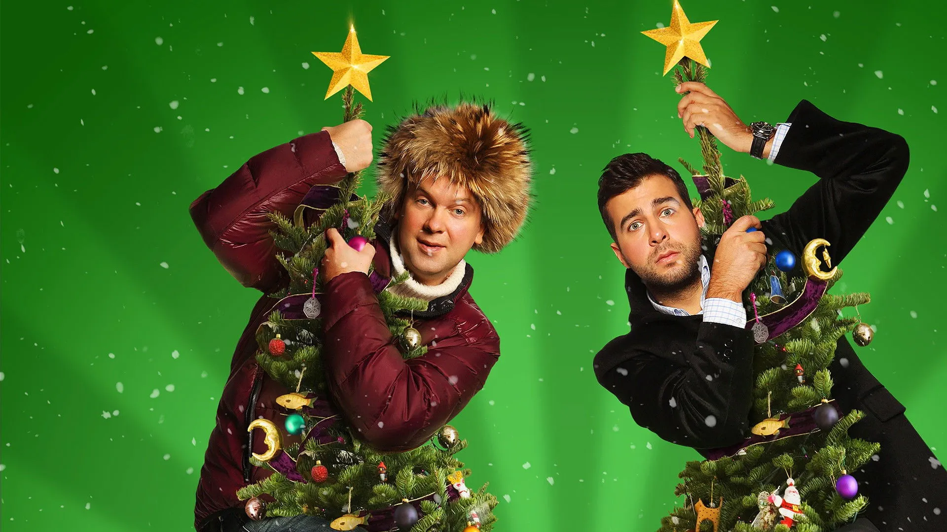 Six Degrees of Celebration 2