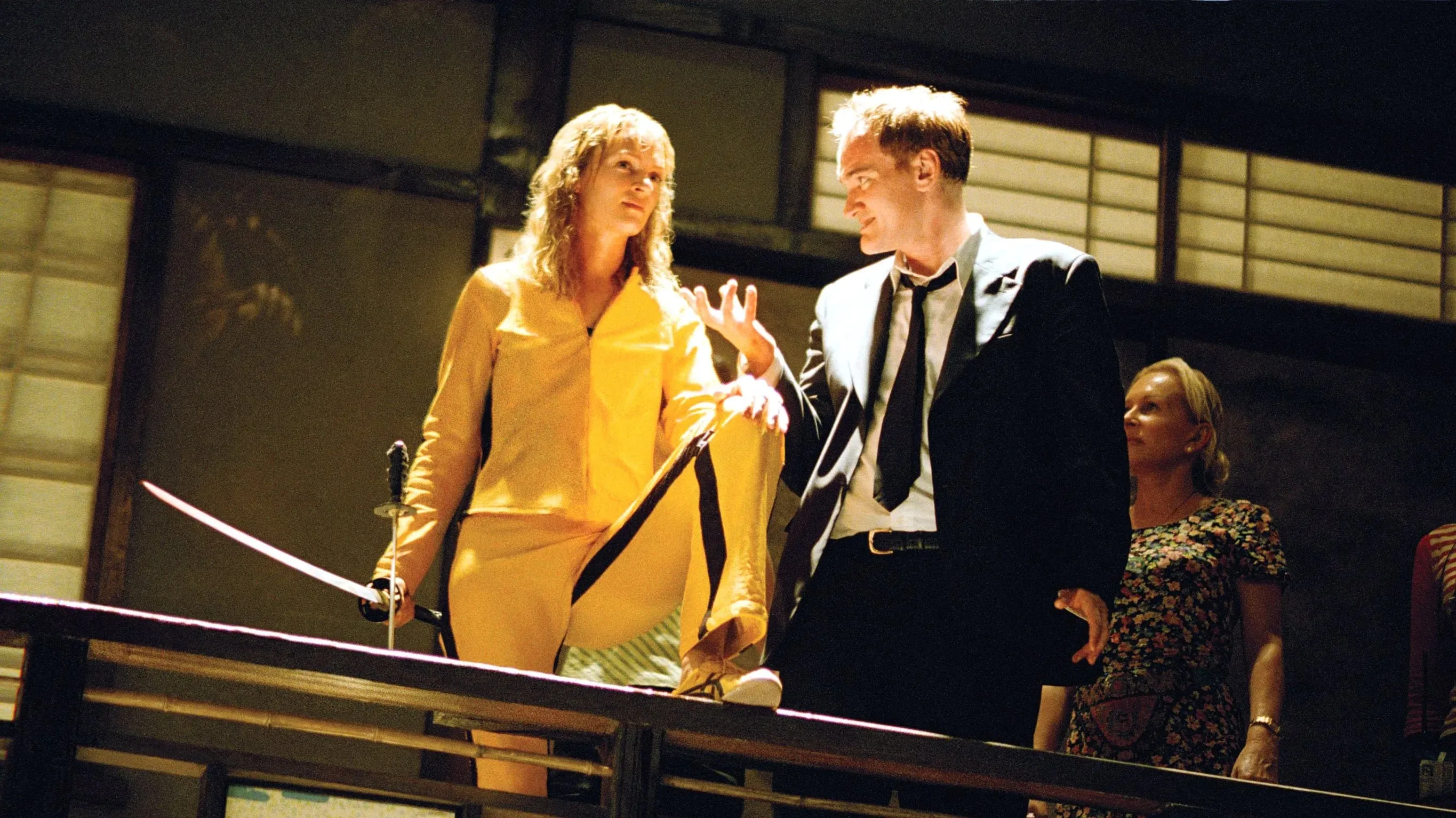 The Making of 'Kill Bill Vol. 1'