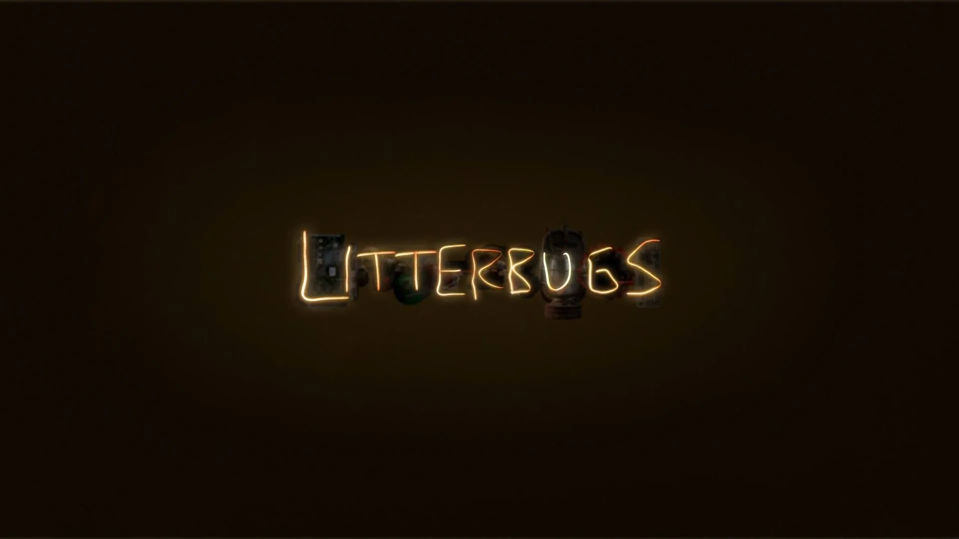 Litterbugs