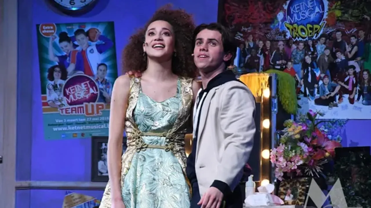 ketnet musical 'De finale"