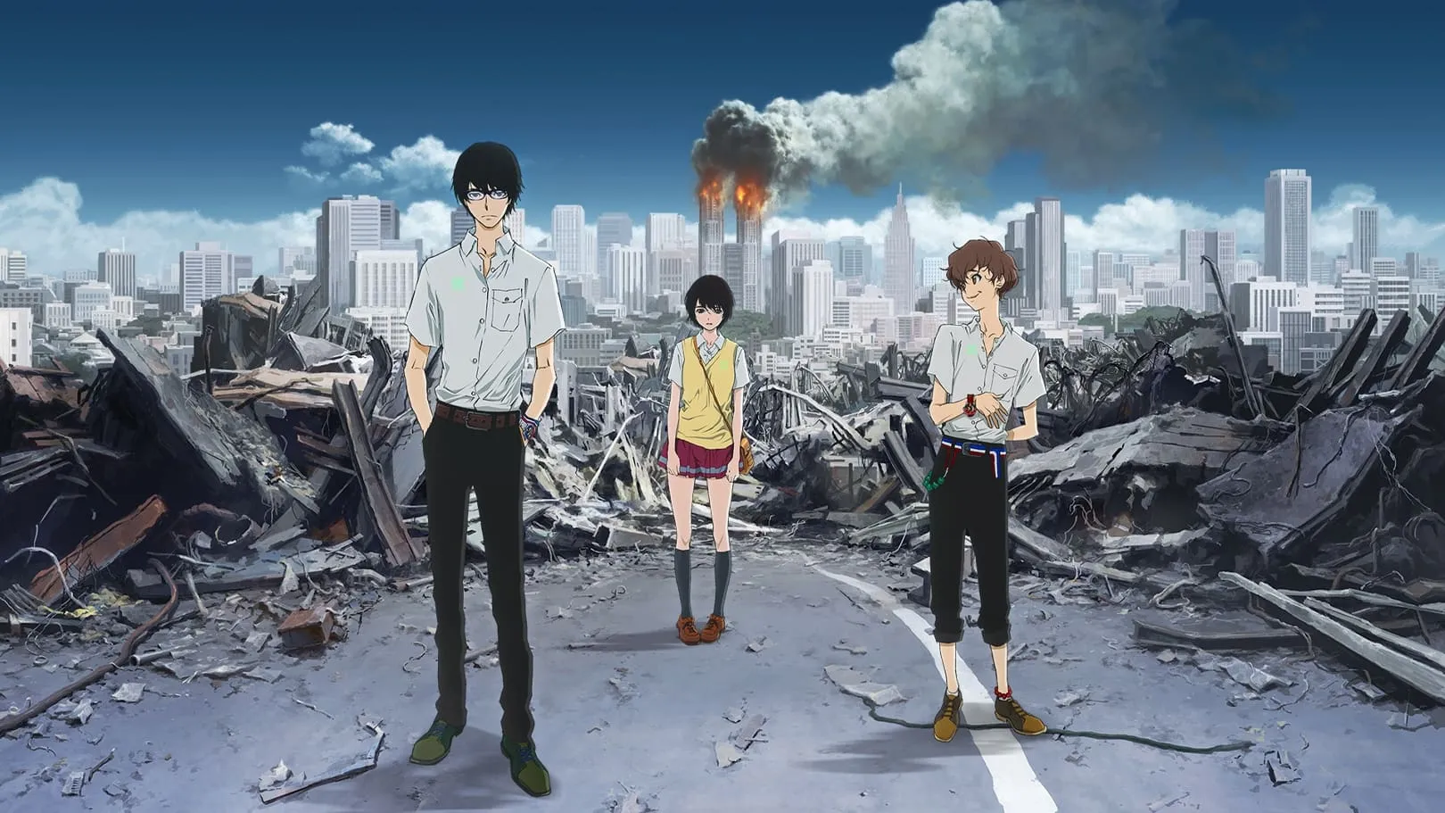 Terror in Resonance