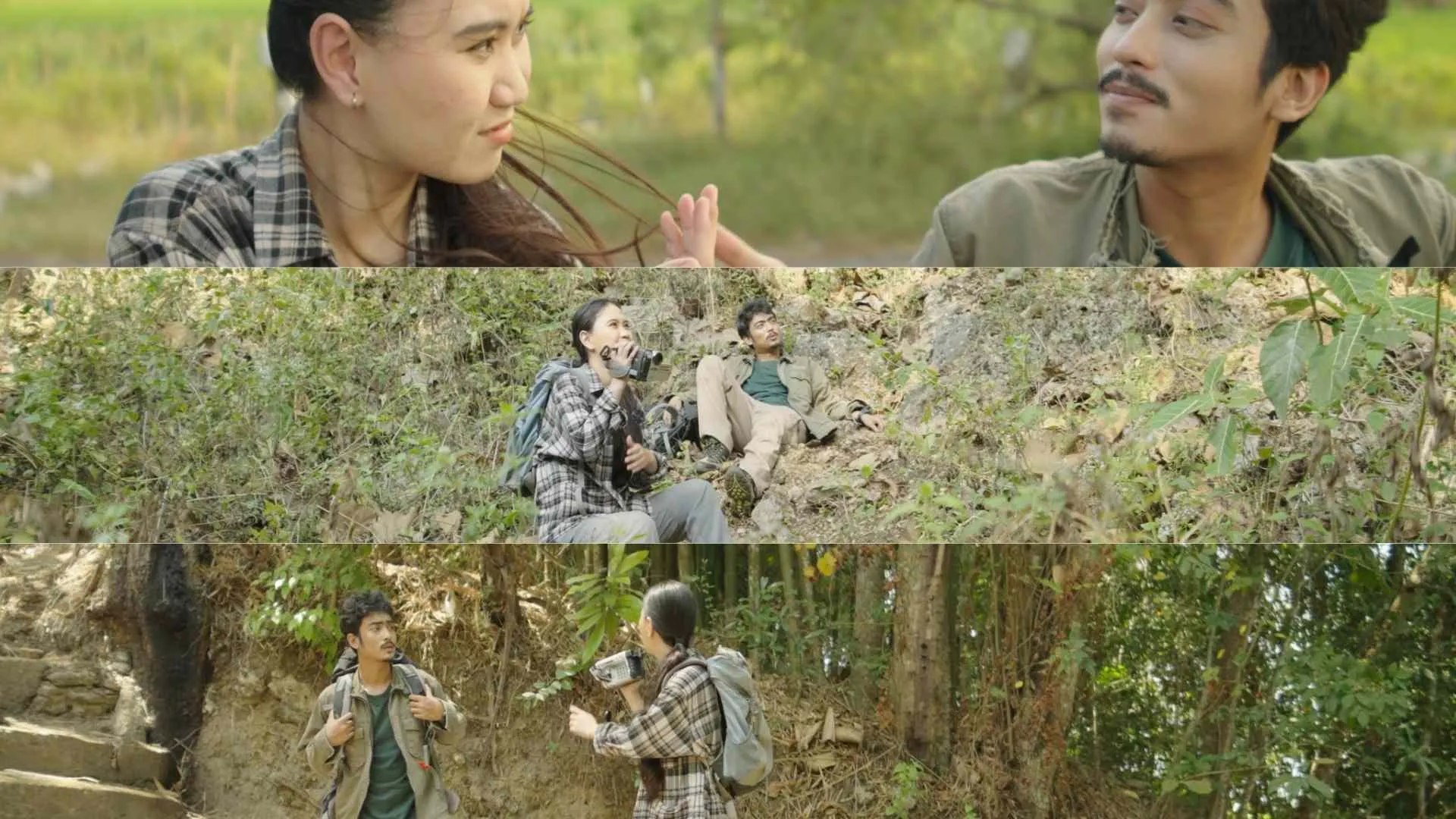 Mangsa Ketiga
