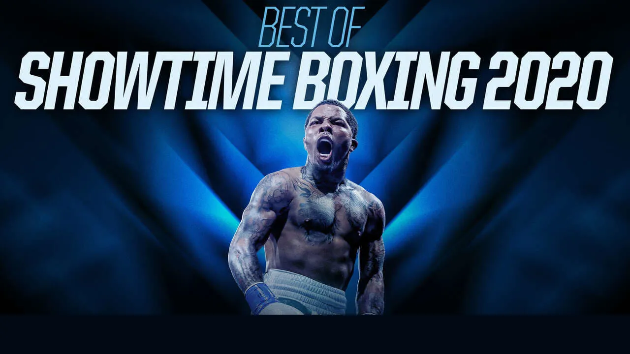 Best of Showtime Boxing 2022