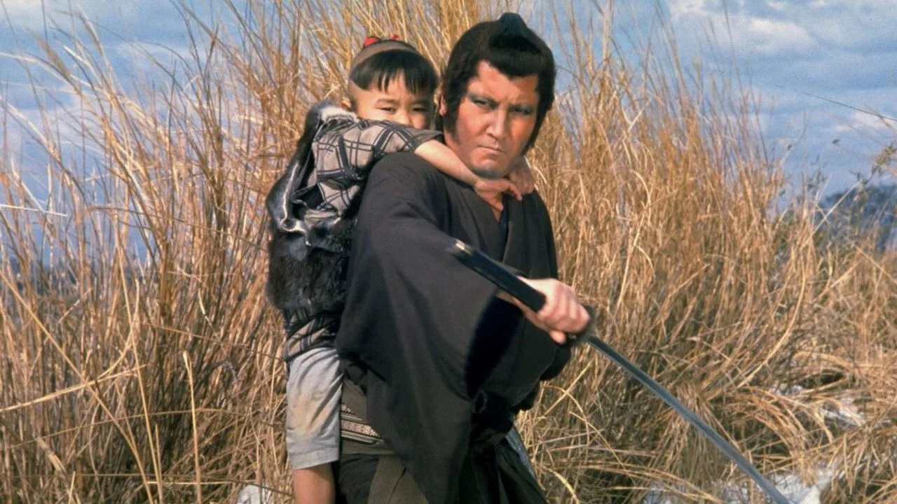 Lone Wolf and Cub