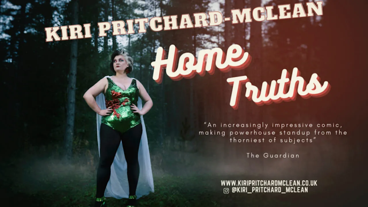 Kiri Pritchard-McLean: Home Truths