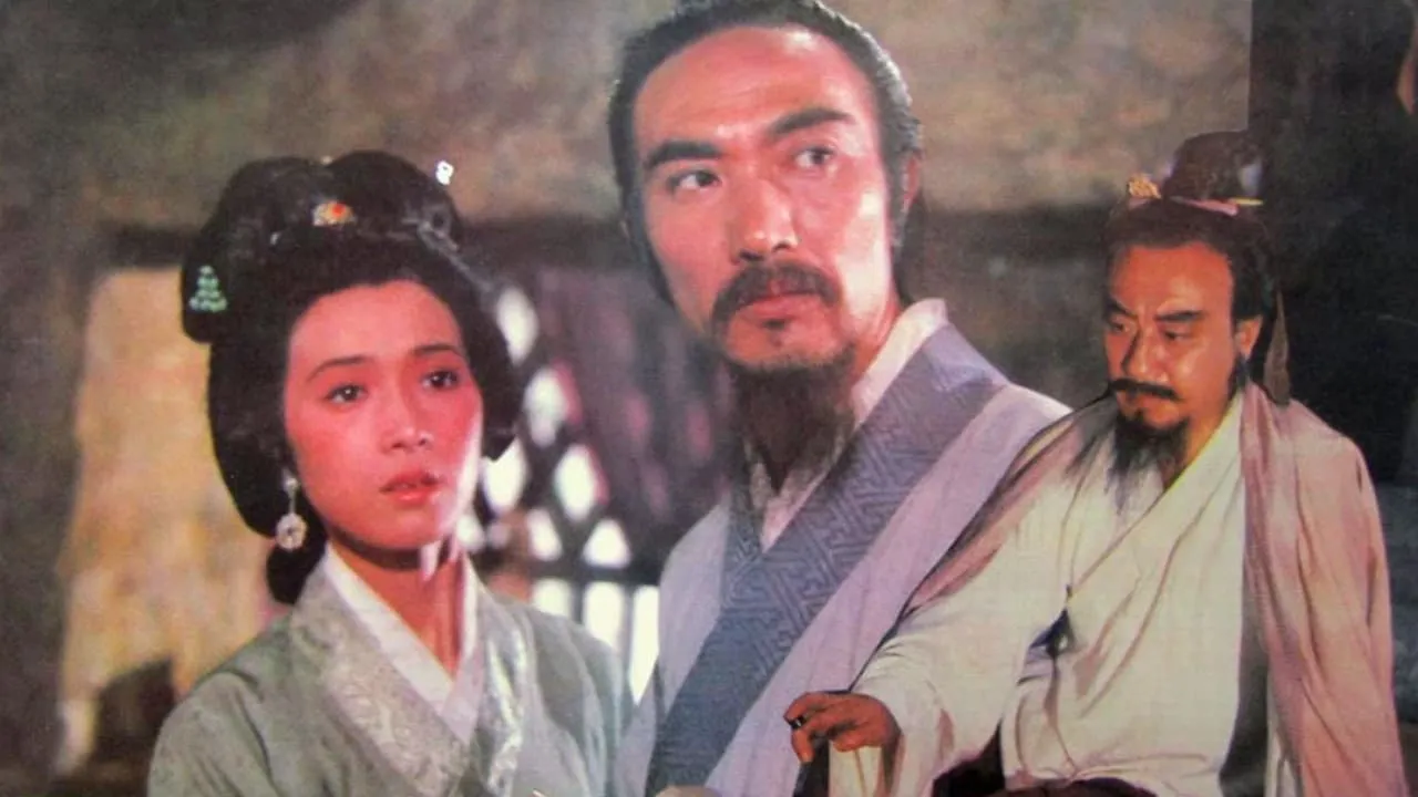 Hua Tuo and Cao Cao