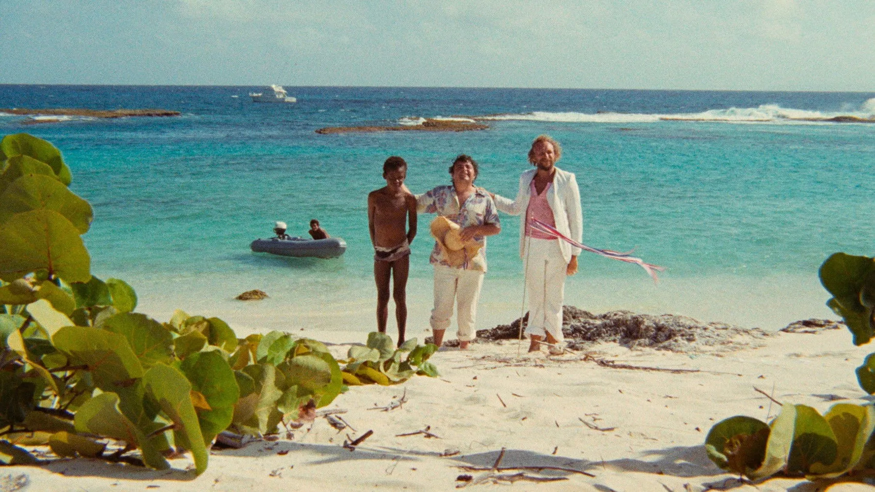 The Castaways of Turtle Island