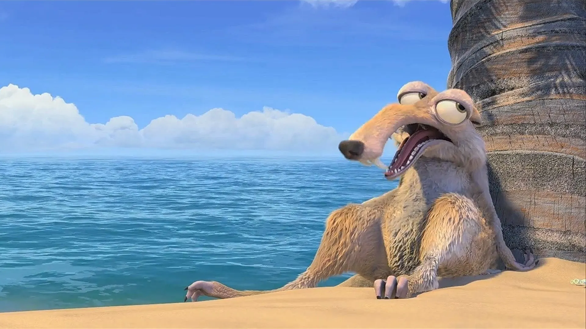 Scrat's Continental Crack-Up: Part 2