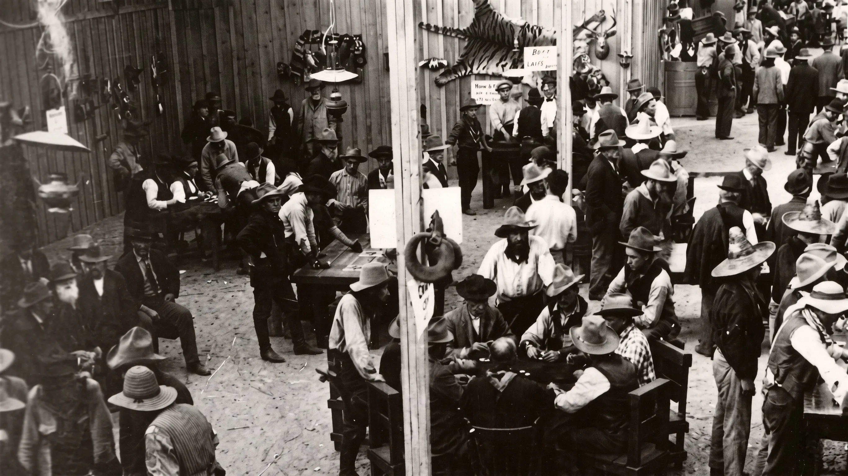 The Bargain