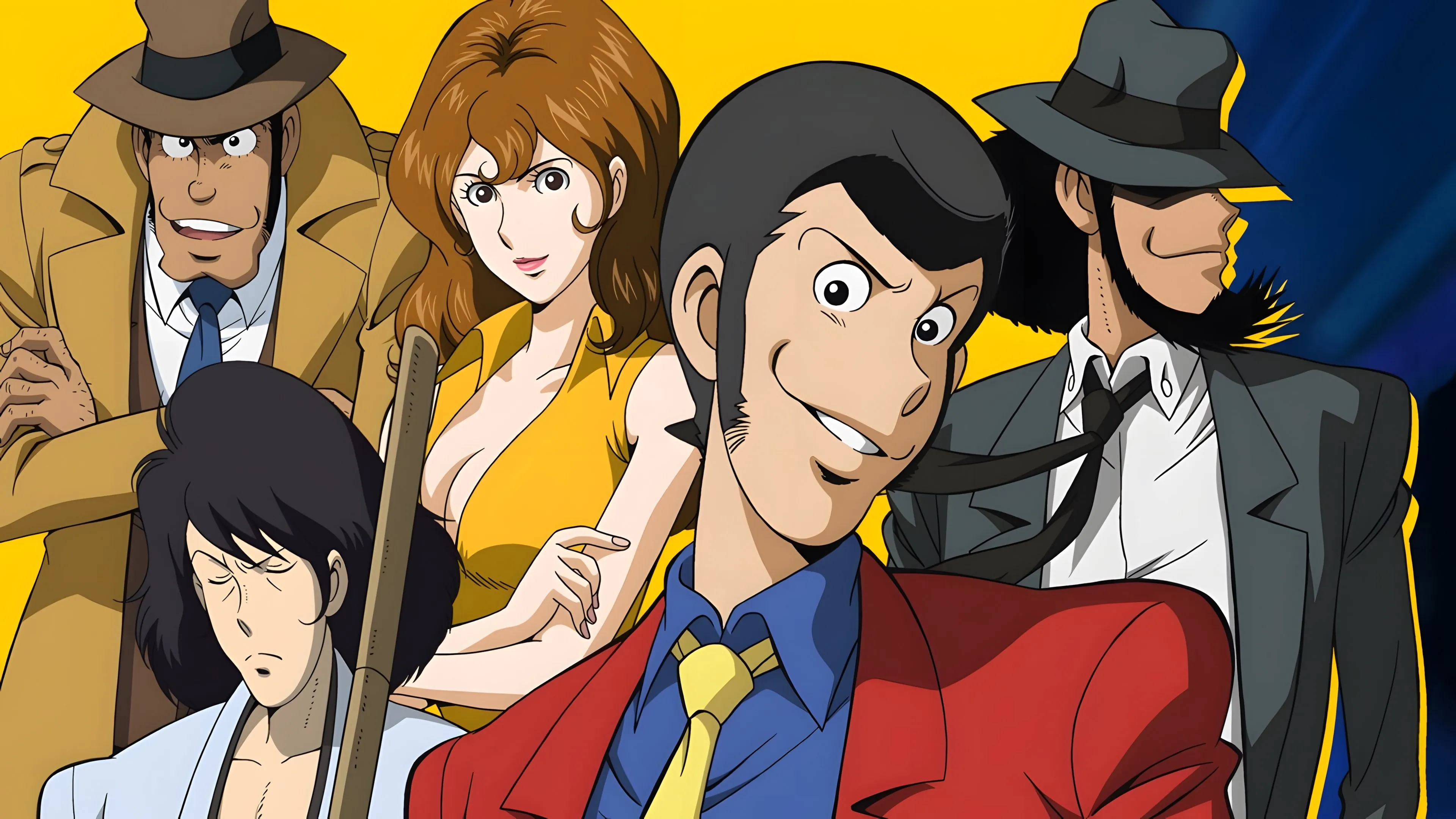 Lupin the 3rd
