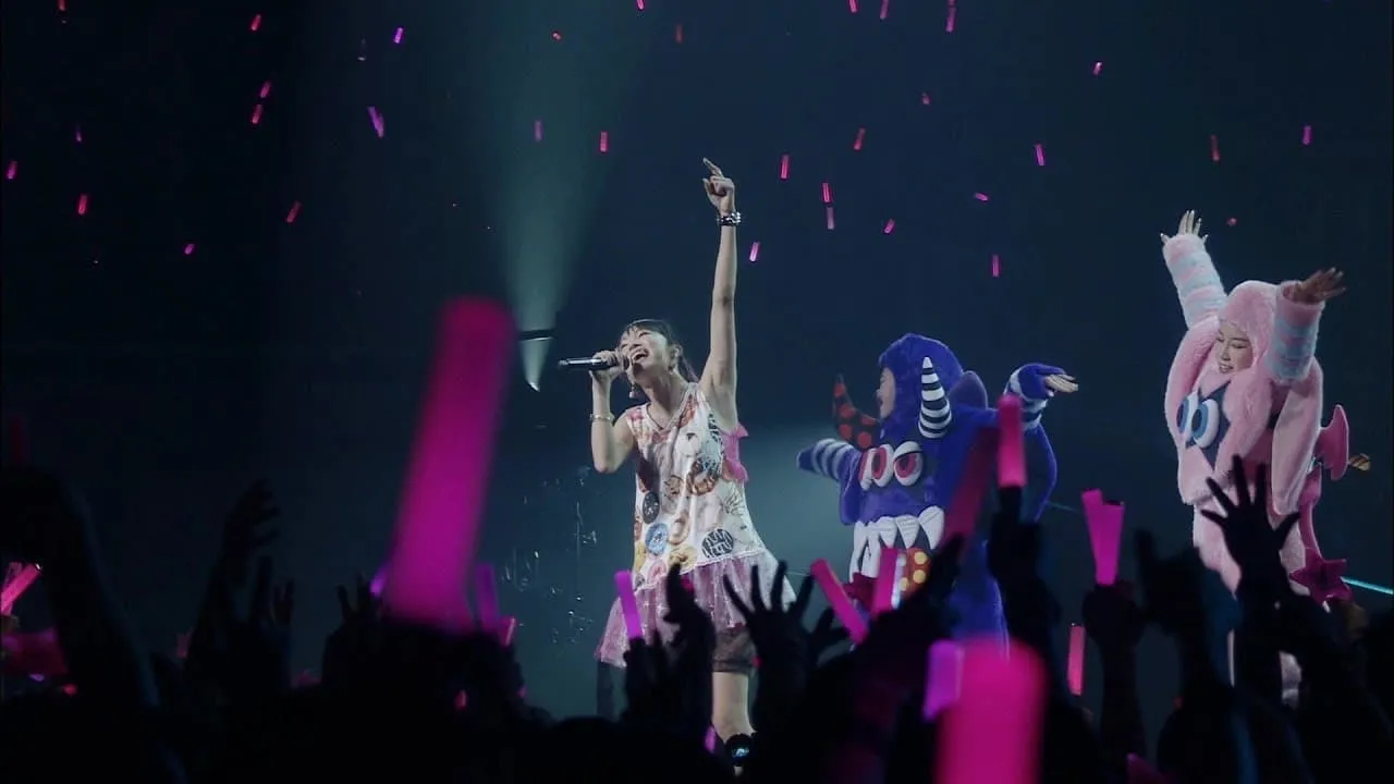 LiVE is Smile Always ~PiNK&BLACK~ in Nippon Budokan -Ichigo Donut-