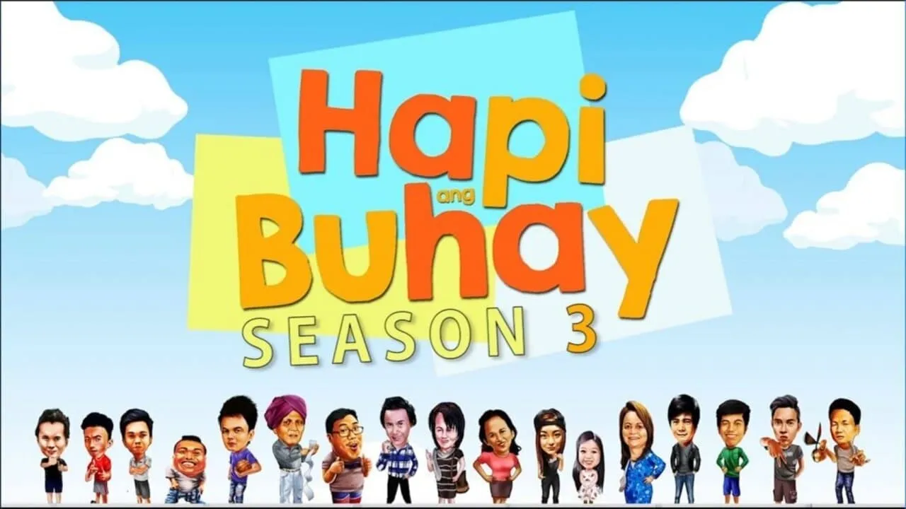 Hapi ang Buhay: The Musical