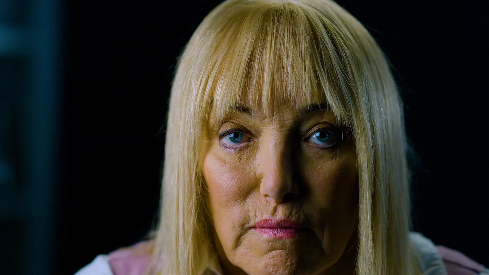 Knockout Blonde: The Kellie Maloney Story