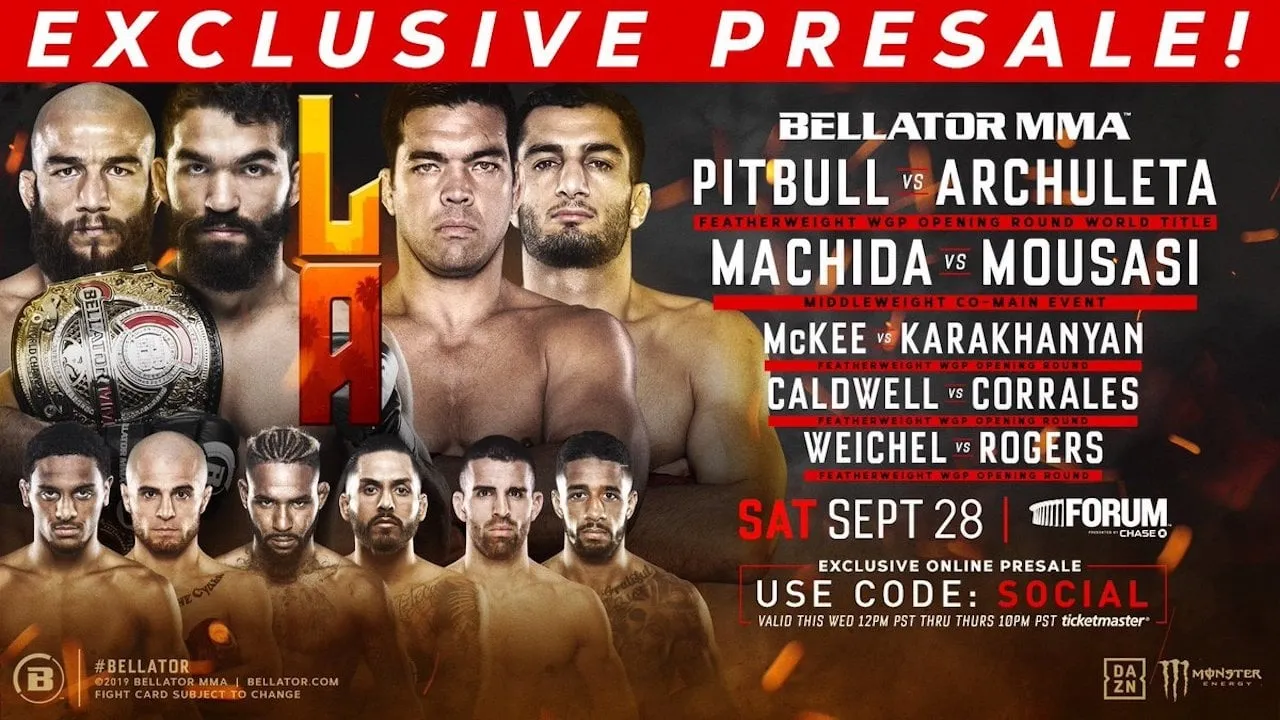 Bellator 228: Pitbull vs. Archuleta