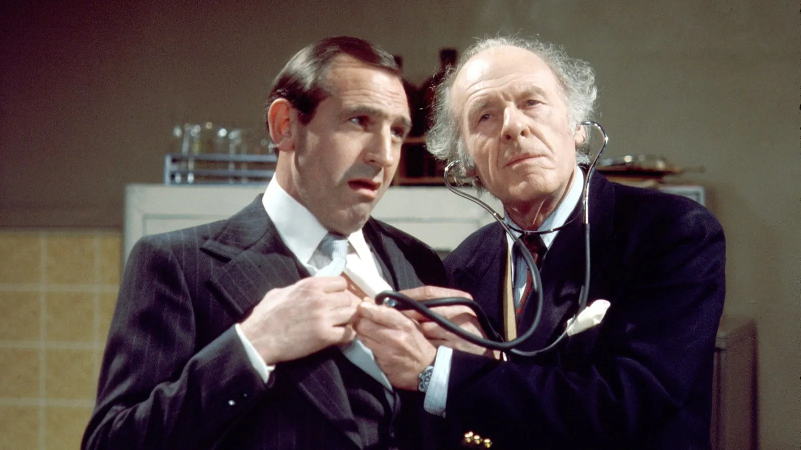 The Fall and Rise of Reginald Perrin