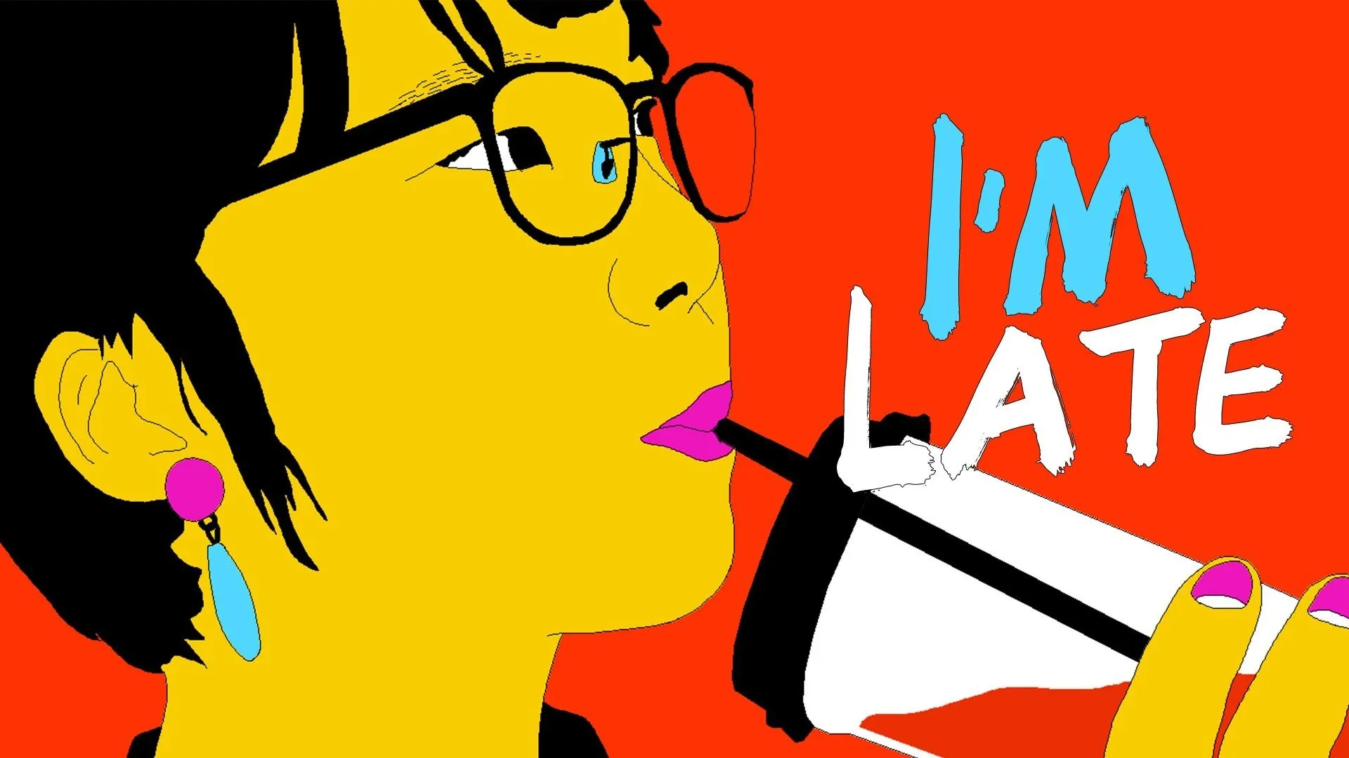 I'm Late