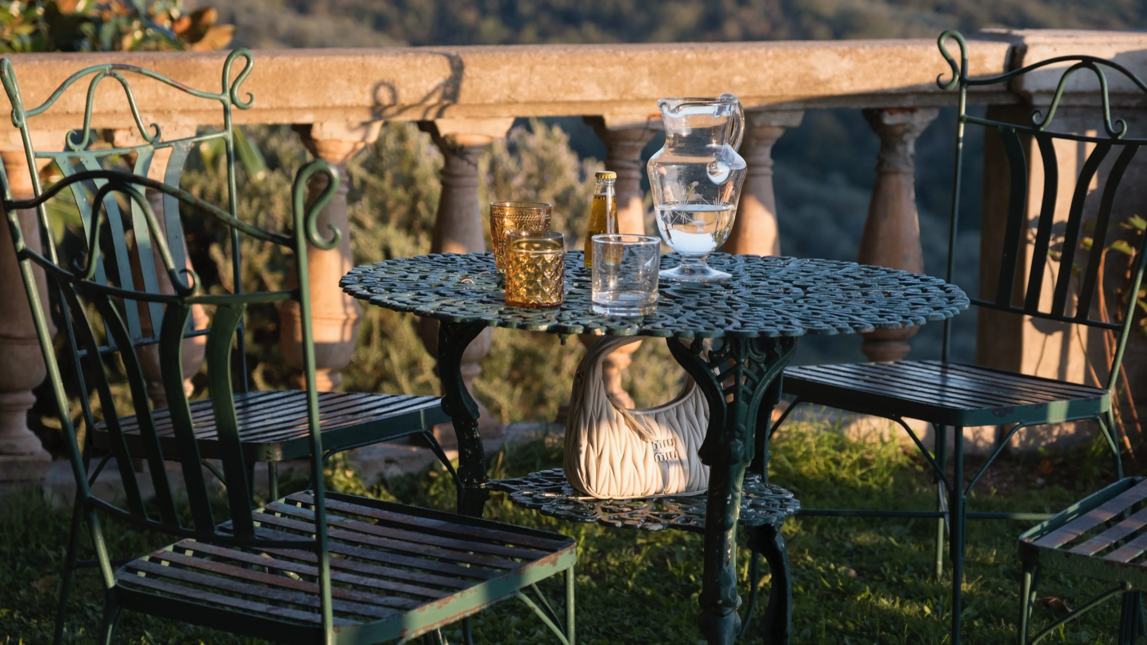 Autobiography of a Handbag