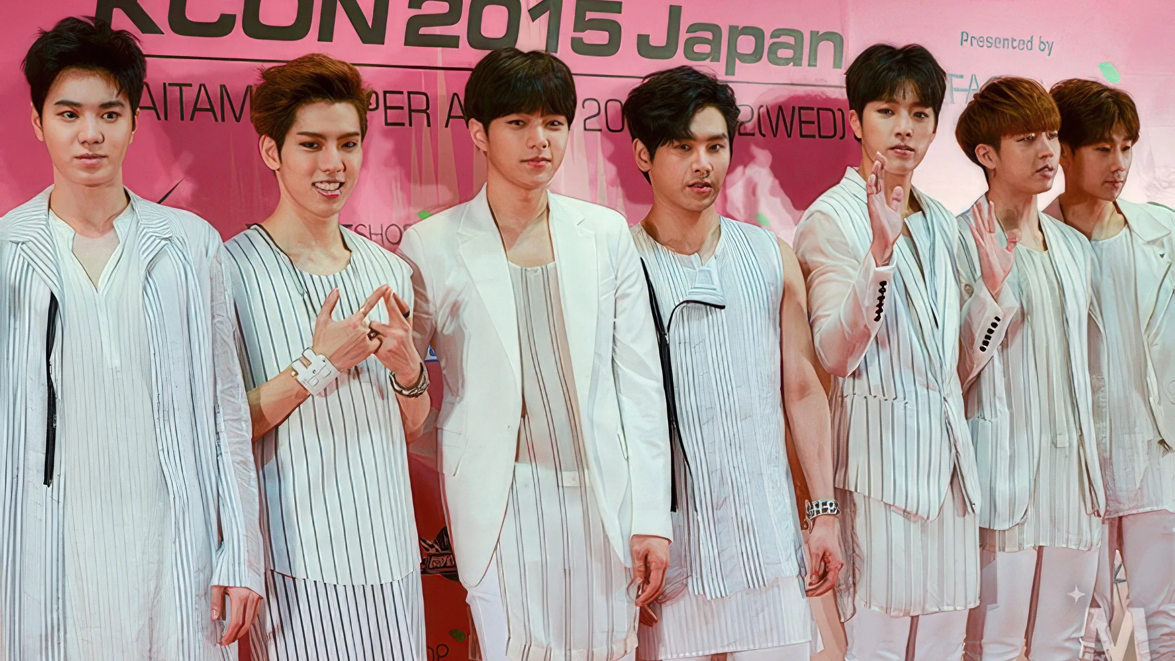 2015 INFINITE JAPAN TOUR -DILEMMA-