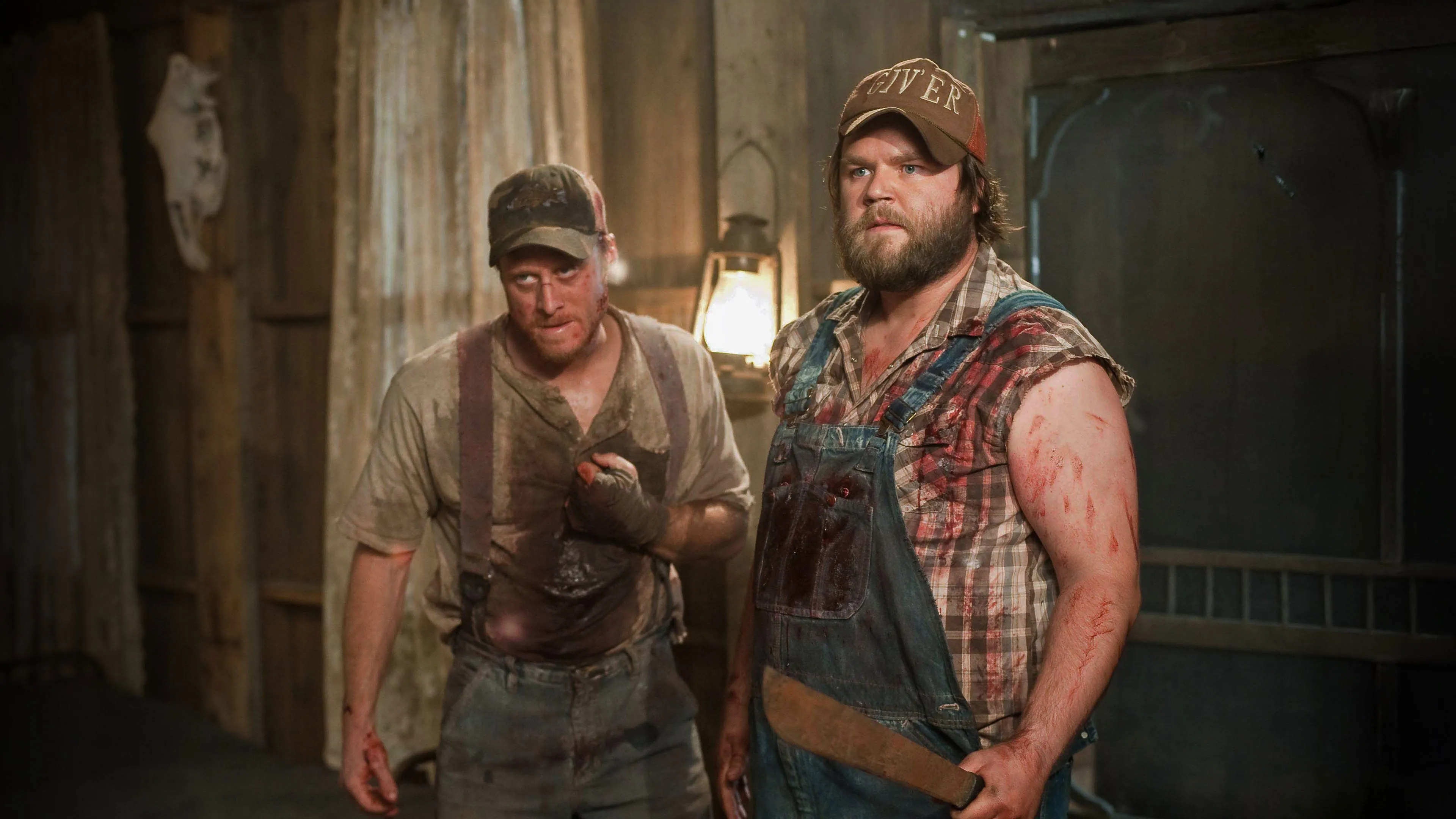 Tucker and Dale vs. Evil