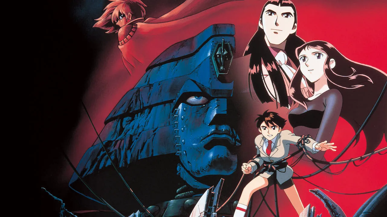 Giant Robo: The Day the Earth Stood Still