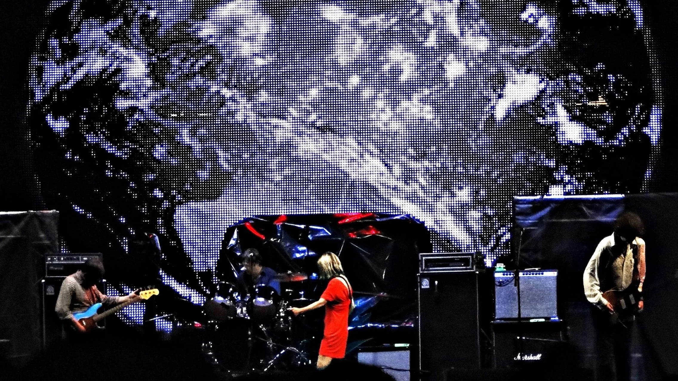 Sonic Youth: Live at SWU Festival 2011