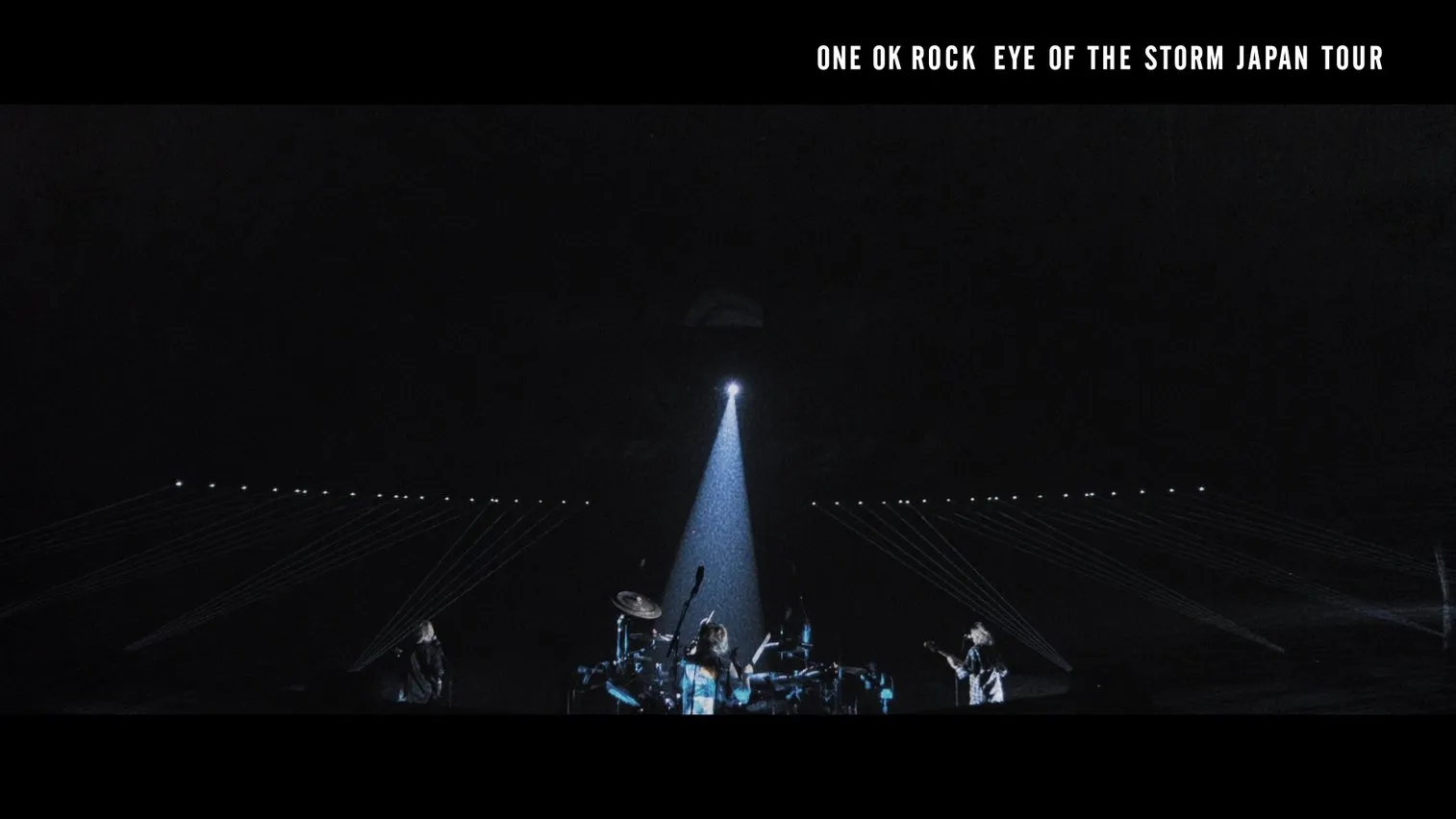 ONE OK ROCK "EYE OF THE STORM" JAPAN TOUR