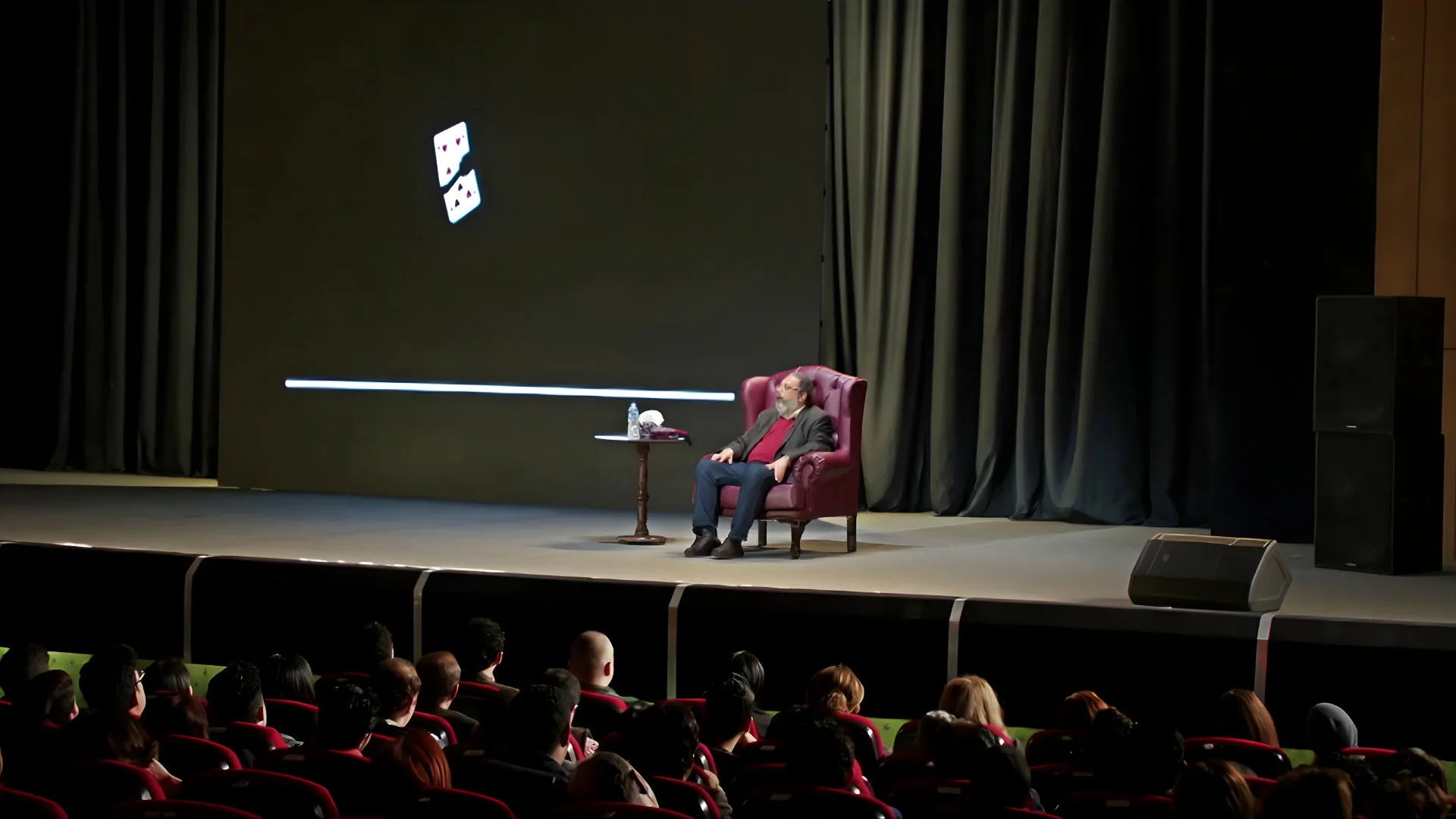 Hepta: The Last Lecture