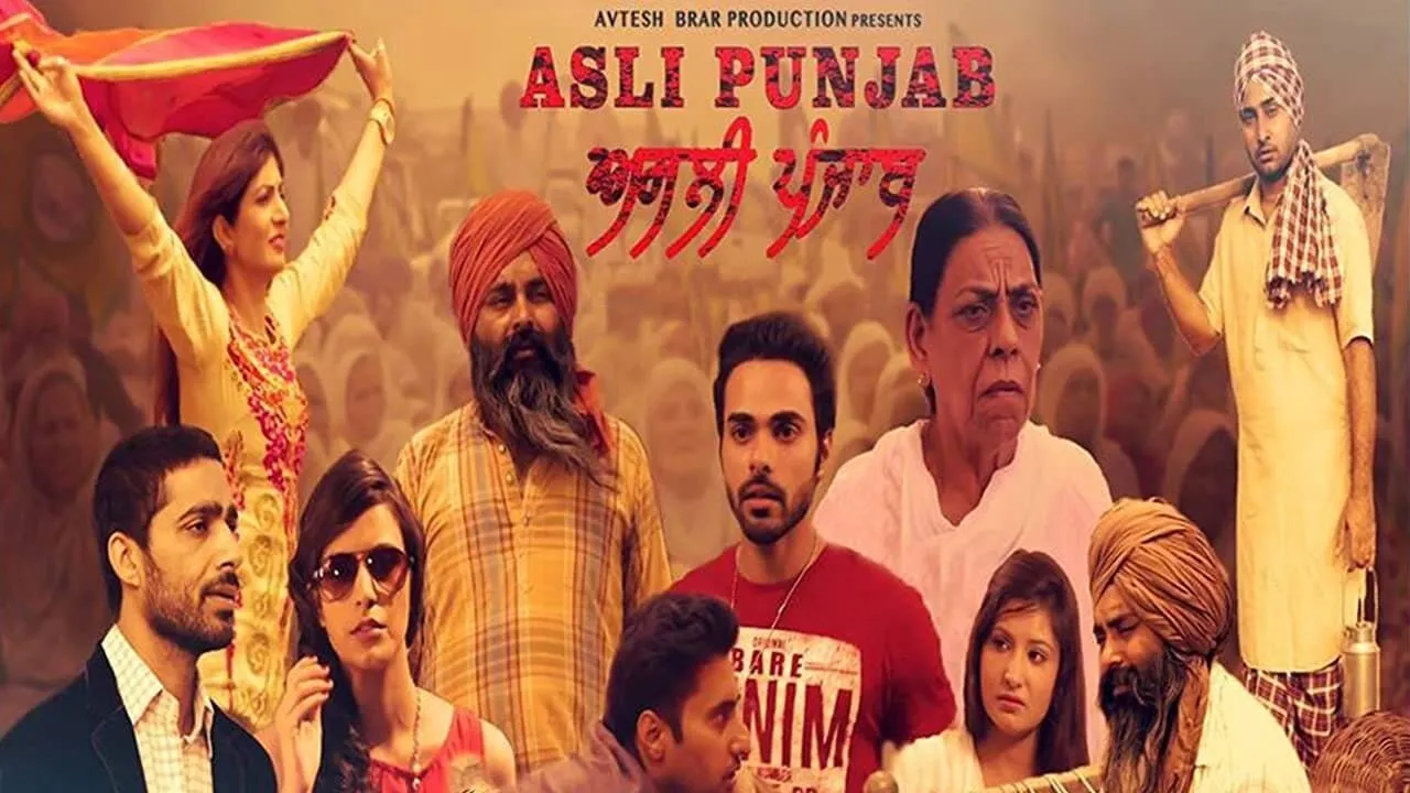 Asli Punjab