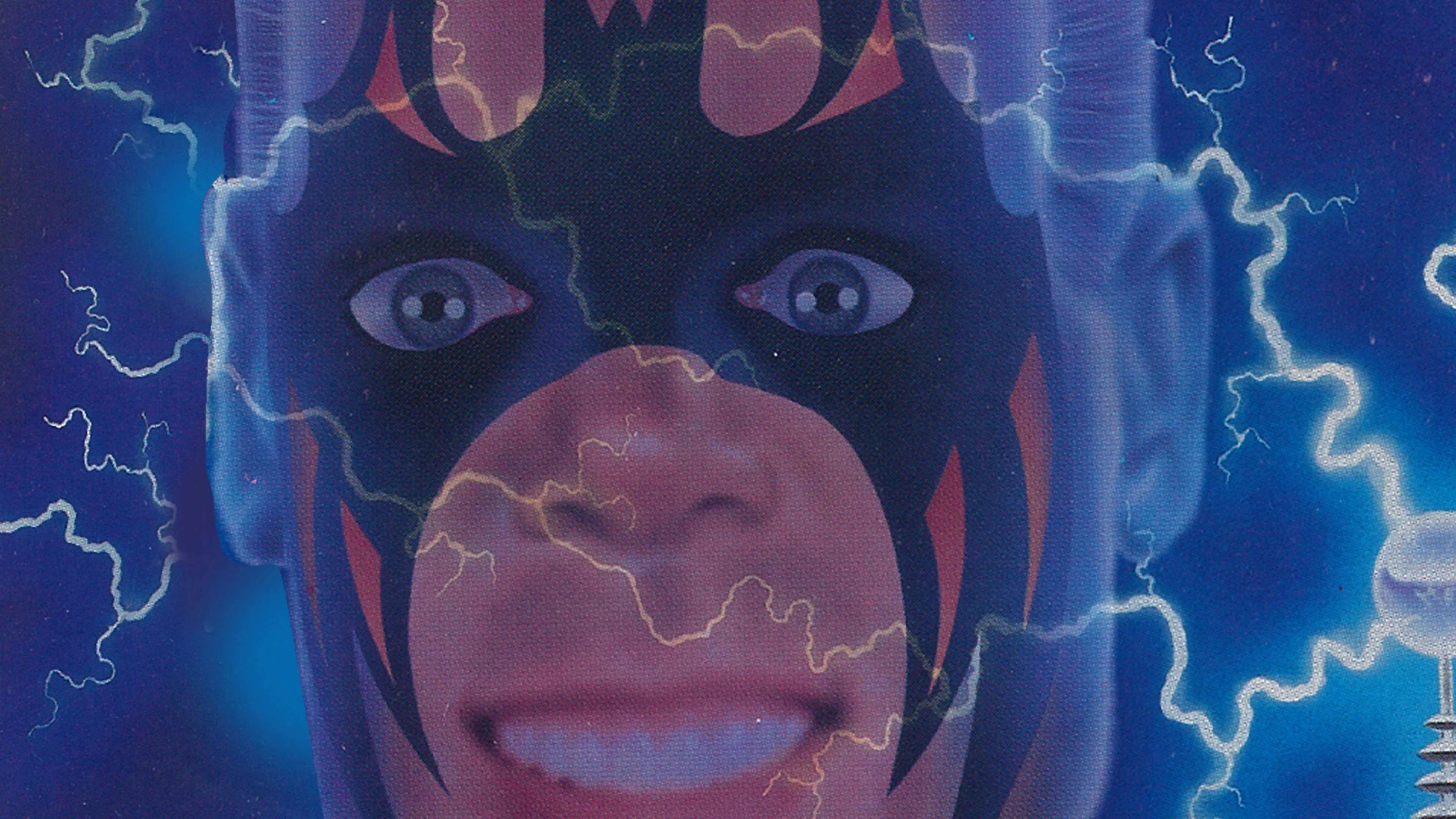 WCW Halloween Havoc 1990