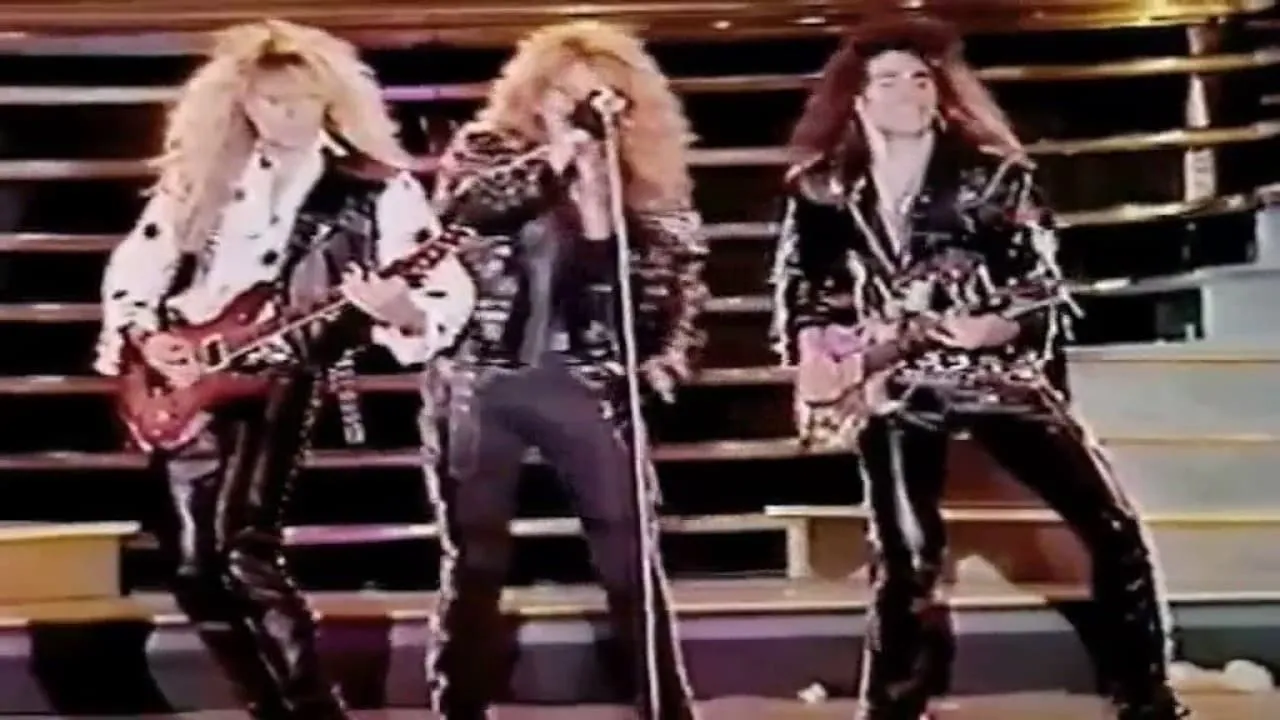 Whitesnake: Live At Donington 1990