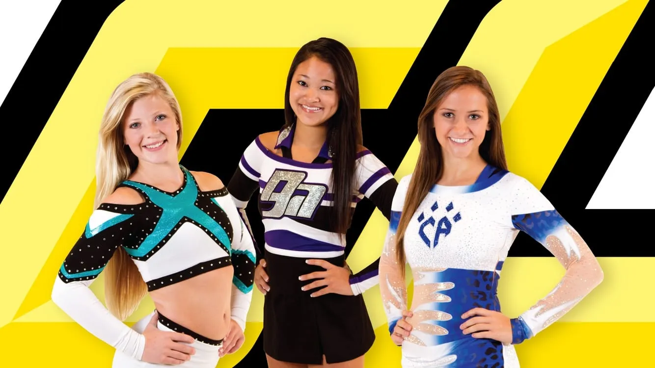 Nfinity Champions League Cheerleading Event