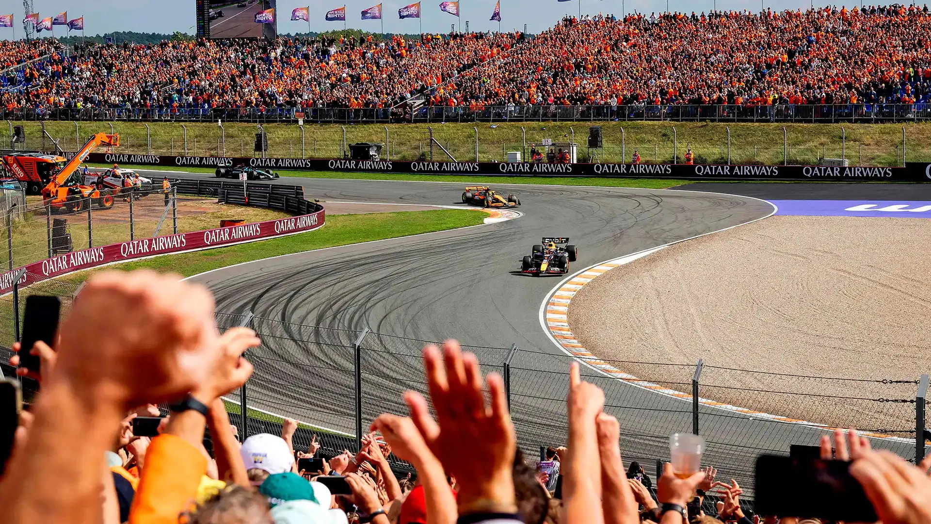 Dutch GP: Tegen Alle Verwachtingen In